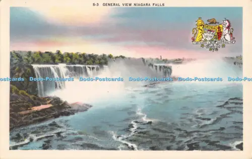 R051315 Gesamtansicht Niagarafälle Leslie