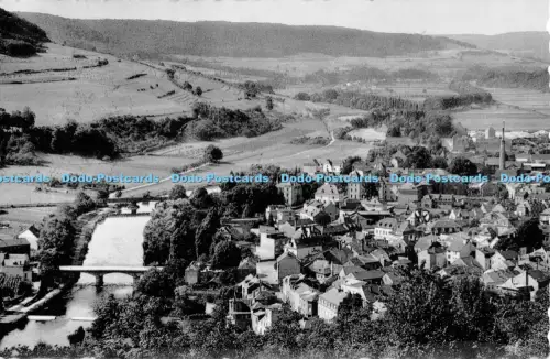 R051323 Diekirch Vallee de la Sure E A Schaack 1957