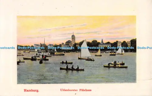R051327 Hamburg Uhlenhorster Fahrhaus