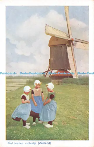 R051674 Het Houten Molentje Zeeland