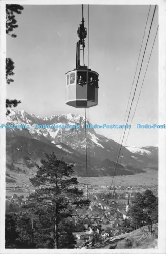 R051678 Wankhaus b Partenkirchen B Johannes Inh E Beckert RP