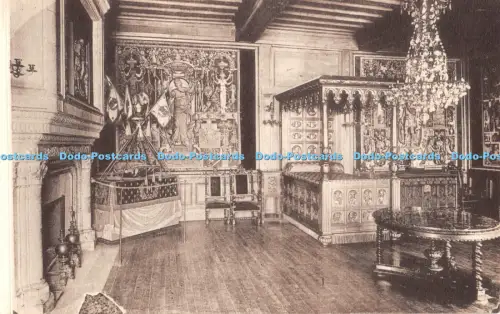 R051772 Pau Le Chateau Chambre Ou Estne Henry IV