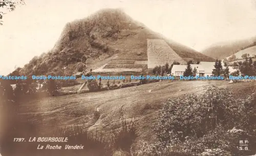 R051786 La Bourboule La Roche Vendeix Beginenfils Nr 1797