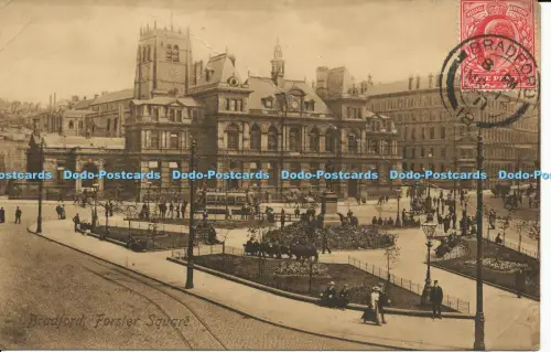 R051794 Bradford Forster Square 1911 Frith 49711