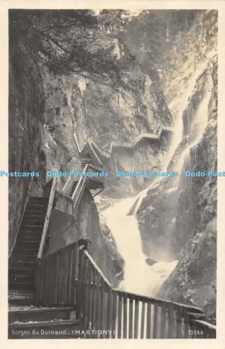 R052556 Gorges du Durnand Martigny Perrochet Matille