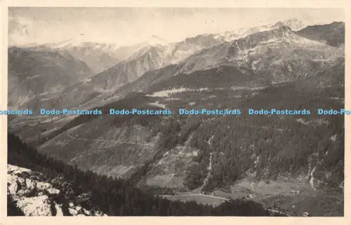 R052557 Strada per Madonna di Campiglio Giudicarie Trentino