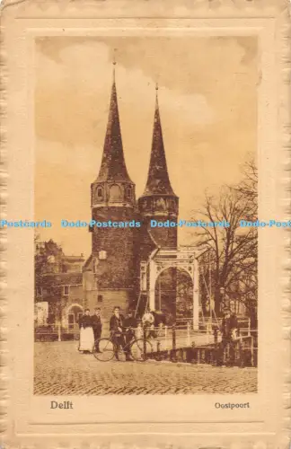 R052566 Delft Postpoort