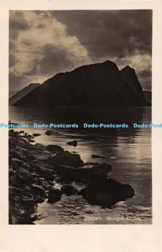 R052571 Burgenstock Nr 20045