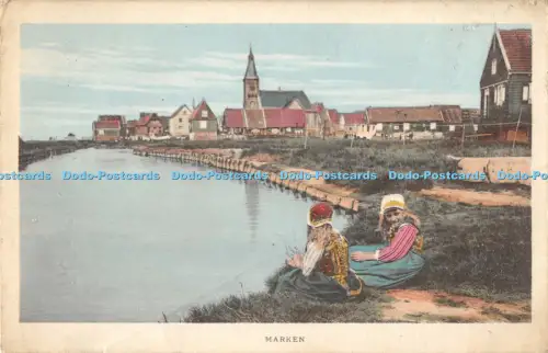 R052583 Marken Boer