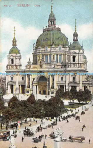 R053029 Berlin Dom Nr 21