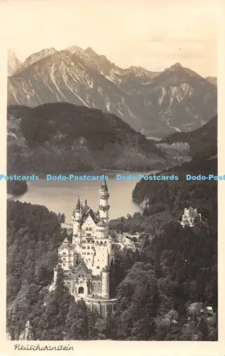 R053041 Neuschwanstein K Singer RP