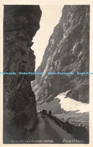 R053056 Staven Norangsdal Sondmor K Bergen Nr 1917