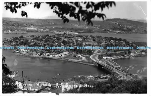 R053564 Ilha do Principe Vitoria E E Santo Brasil