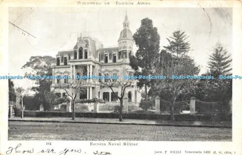 R053567 Escuela Naval Militar F Weiss