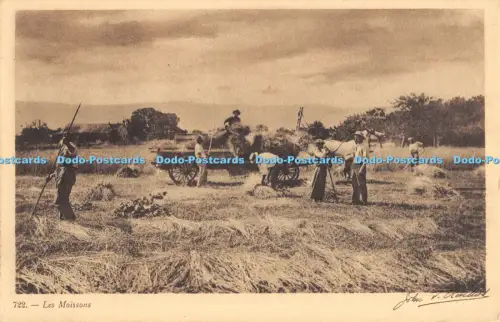R053579 Les Moissons B Hopkins