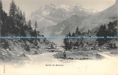 R053592 Sortie de Barmaz Jullien Freres No 2149 B Hopkins