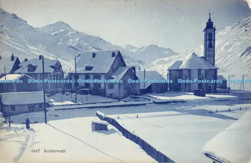 R053596 Andermatt Nr 9447 B Hopkins