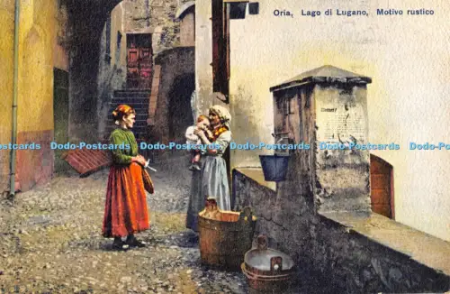 R053600 Oria Lago di Lugano Motivo Rustico B Hopkins