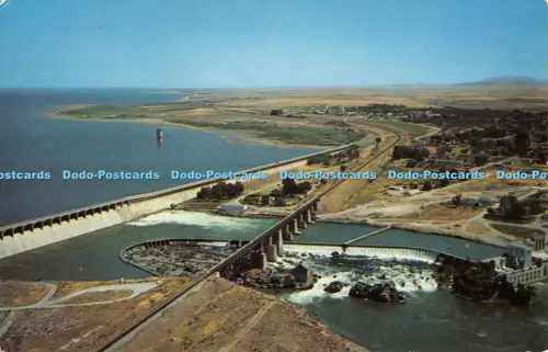R054040 American Falls Dam American Falls Idaho