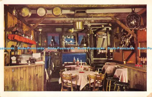 R054047 Cape Cod Room The Drake Chicago Upper Michigan Ave at the Lake