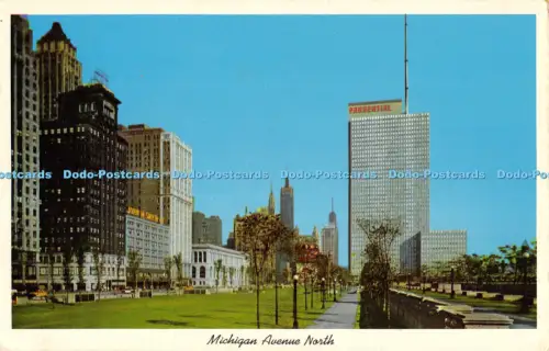 R054049 Michigan Avenue North 1961