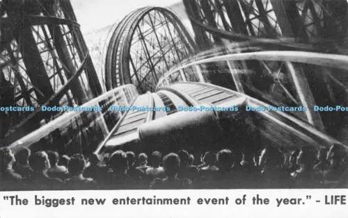 R054052 The Biggest New Entertainment Event of the Year Life