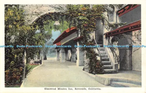 R054068 Glenwood Mission Inn Riverside California