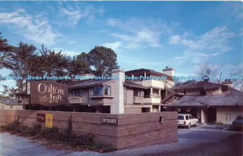 R054382 Colton Inn Pacific Street Monterey Mike Roberts