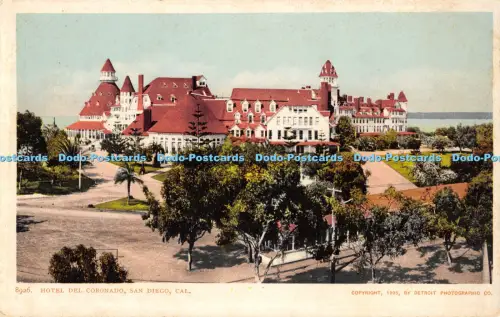 R054383 Hotel del Coronado San Diego Cal