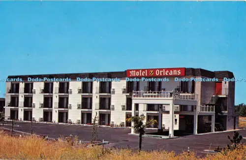 R054386 Motel Orleans Alba Drive Medford Oregon Fred Baker