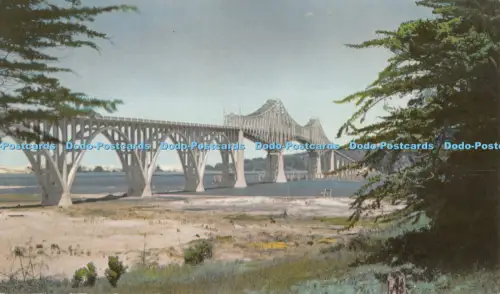 R054400 Coos Bay Bridge auf U S Highway