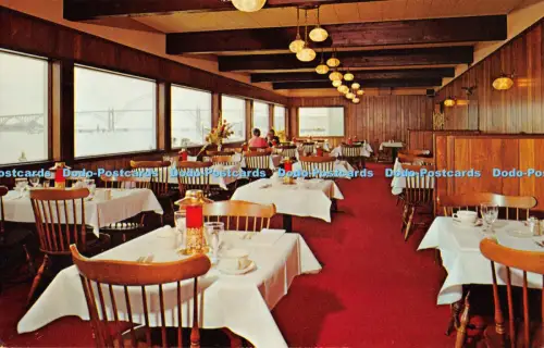 R054408 Neptunes Wharf Restaurant Newport Oregon