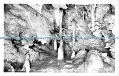 R054415 Millers Chapel Oregon Caves Oregon