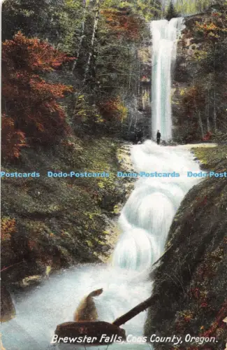 R054422 Brewster Falls Coos County Oregon