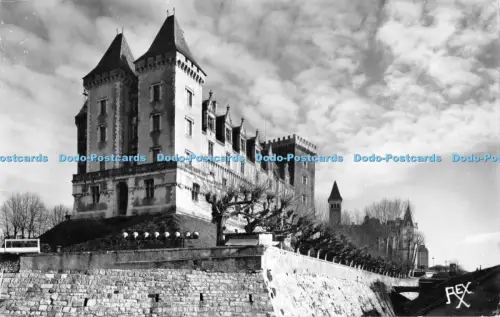 R054535 Paul Chateau Henri IV 1962