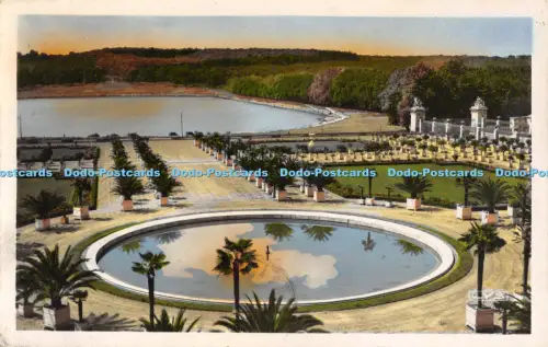 R054541 Versailles L Orangeie et Place d Eau des Suisses Lys