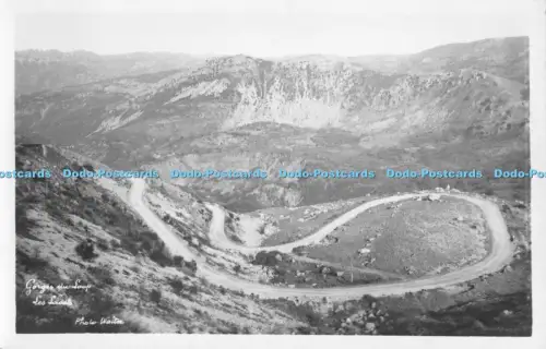 R054557 Gorges du Loup Les Lacets Walter