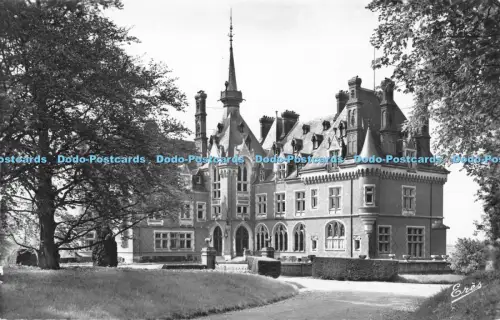 R054560 Gaillefontaine Le Chateau Sence RP