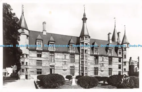 R054572 Nevers Le Palais Ducal Yvon