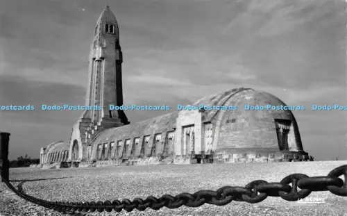 R054575 Douaumont Beinhaus La Cigogne RP