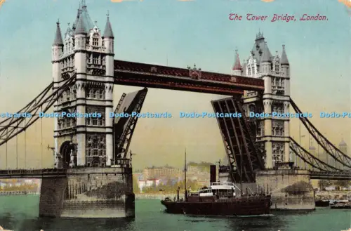 R054609 The Tower Bridge London