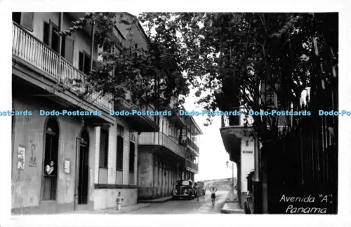 R054613 Avenida A Panama
