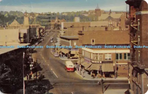 R054614 Arthur Street Port Arthur Ontario Kanada 1954