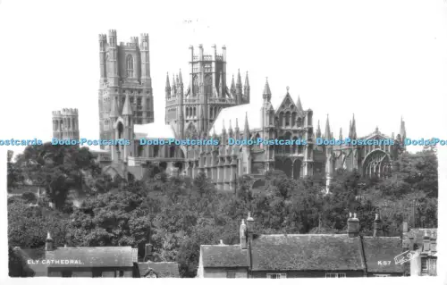 R054621 Ely Cathedral Walter Scott RP
