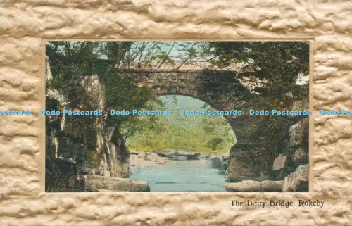 R054949 Die Milchbrücke Rokeby 1911