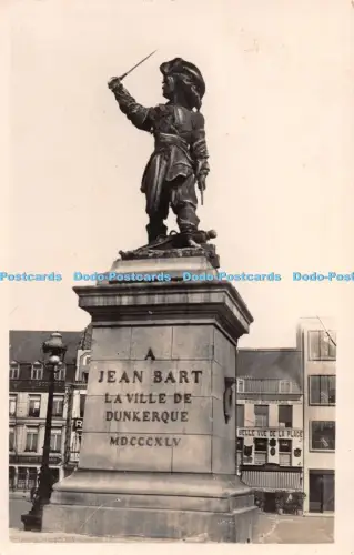 R054963 Dunkerque Jean Bart E C Gorlier Free