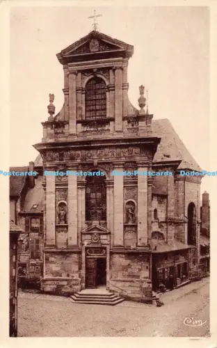 R054965 Nevers Eglise Saint Pierre