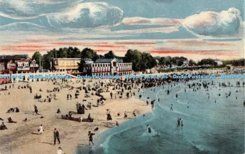 R054979 Surfbaden English Bay Vancouver B C