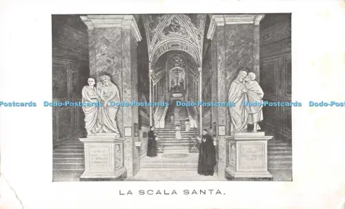 R054980 La Scala Weihnachtsmann