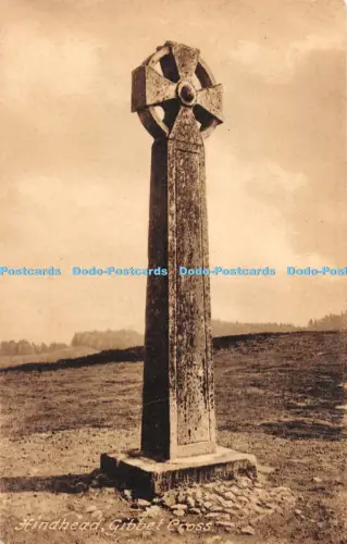 R054992 Hindhead Gibbet Cross Frith
